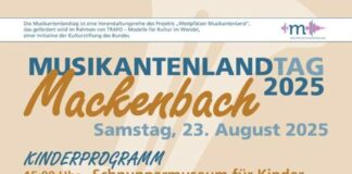 Musikantenlandtag in Mackenbach