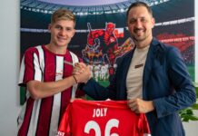 FCK verstärkt Defensive mit Paul Joly