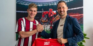 FCK verstärkt Defensive mit Paul Joly