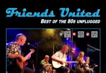 Friends United – Die größten Hits der 80er unplugged