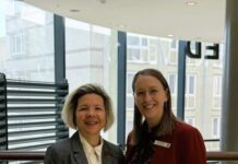 Wechsel im Center Management im K in Kaiserslautern