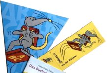 Aktion „Schultüte“: Bibliotheken in Rheinland-Pfalz werben in 16 Sprachen für Lesespaß