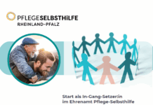 Start im Ehrenamt Pflege-Selbsthilfe