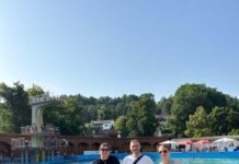 Streetwork-Team war in den Freibädern unterwegs