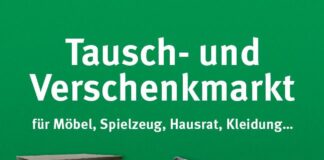 Wiederverwenden statt Wegwerfen