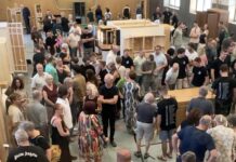 HOLZ GESTALTET – Beeindruckende Meisterarbeiten der Meisterschule für Handwerker präsentiert