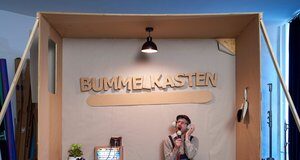 Bummelkasten, Kammgarn