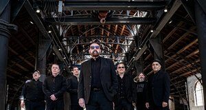 Albie Donnelly´s SUPERCHARGE, Kammgarn