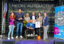 Gemeinsam stark: Kaiserslautern sichert sich Weltrekord für die weiteste gelaufene Distanz in 90 Tagen