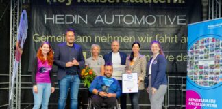 Gemeinsam stark: Kaiserslautern sichert sich Weltrekord für die weiteste gelaufene Distanz in 90 Tagen