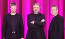 Wein & Musik – Jazzbühnen Trio & Sandrine Lisken