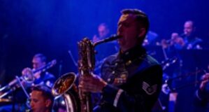 Wein & Musik Jazz – Combo der U.S. Air Force in Europe Band