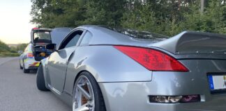 Illegales Tuning und Poser im Visier