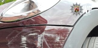 Clubman gestreift und abgehauen – Zeugen gesucht!