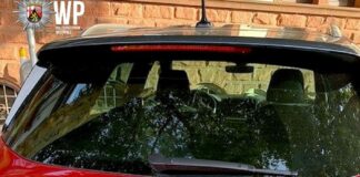 Wer hat den Seat gerammt? Zeugen gesucht!