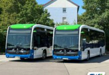 Die Lautrer Stromer sind los! Nach 40 Jahren zurück zur Elektromobilität.