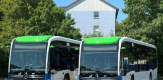 Die Lautrer Stromer sind los! Nach 40 Jahren zurück zur Elektromobilität.