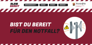 Bundesweiter Warntag am 11. September 11:00 Uhr