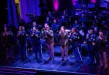 Deutsch-amerikanisches Freundschaftskonzert vom 3. Oktober 2025 auf 7. März 2026 verschoben