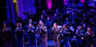 Deutsch-amerikanisches Freundschaftskonzert vom 3. Oktober 2025 auf 7. März 2026 verschoben