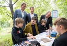 „Hummeln helfen! Rheinland-Pfalz“: JGU versorgt über 400 Schulen im Land mit Hummelforscher-Sets