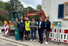 Glasfaserausbau in Kaiserslautern schreitet voran