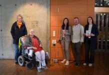 Erste Ladestationen für Elektro-Rollstühle in Kaiserslautern