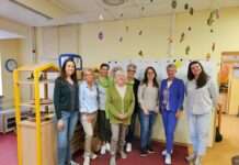 Kita Villa Winzig ist Kompetenzzentrum für deutsch-amerikanische Kindergartenbotschafter