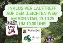 Inklusiver Lauftreff