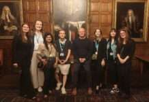 Arbeitsgruppe Enterisches Nervensystem der Hochschule Kaiserslautern mit großem Erfolg in London