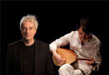 Jazzbühne meets Orient