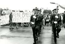 1982 – Kalter Krieg und Heißer Herbst