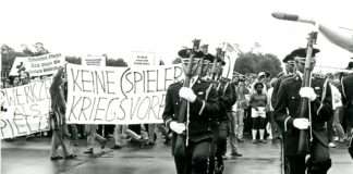 1982 – Kalter Krieg und Heißer Herbst