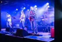 BLUESKY – Moderner Bluesrock aus Kaiserslautern