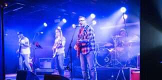 BLUESKY – Moderner Bluesrock aus Kaiserslautern