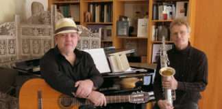 Kulturandacht in der Marienkirche Kaiserslautern mit Stefano Cattaneo und Carlos Abyazar