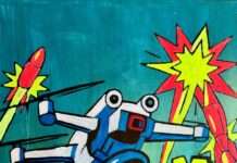 Einladung zur Ausstellungseröffnung am 24. September 2025 – „Farbe bekennen“