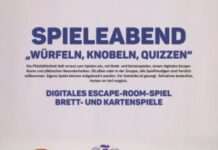 Würfeln, knobeln, quizzen