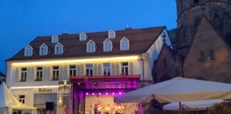 Barbarossafest „Swinging Lautern“ vom 4. bis 6. September 2025