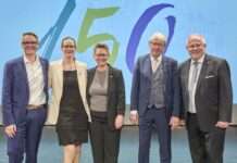 150 Jahre LUFA – Jubiläumsfestakt in der Stadthalle Speyer