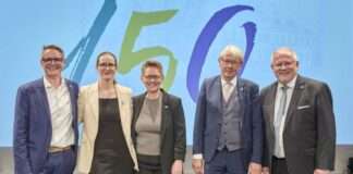 150 Jahre LUFA – Jubiläumsfestakt in der Stadthalle Speyer