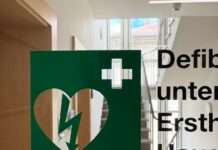 Pilotprojekt am Reichswaldgymnasium: „Ein Leben retten lernen“