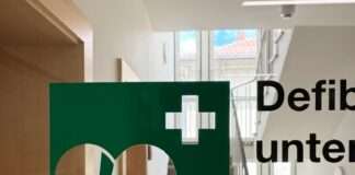 Pilotprojekt am Reichswaldgymnasium: „Ein Leben retten lernen“