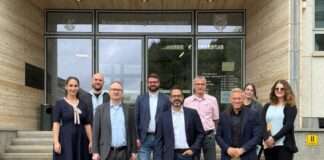 Energieagentur Rheinland-Pfalz zu Gast in der Kreisverwaltung Kaiserslautern