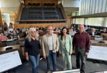 Fachleute tauschten sich zum Thema Pflege aus – Gemeinsame Pflegekonferenz von Stadt und Landkreis