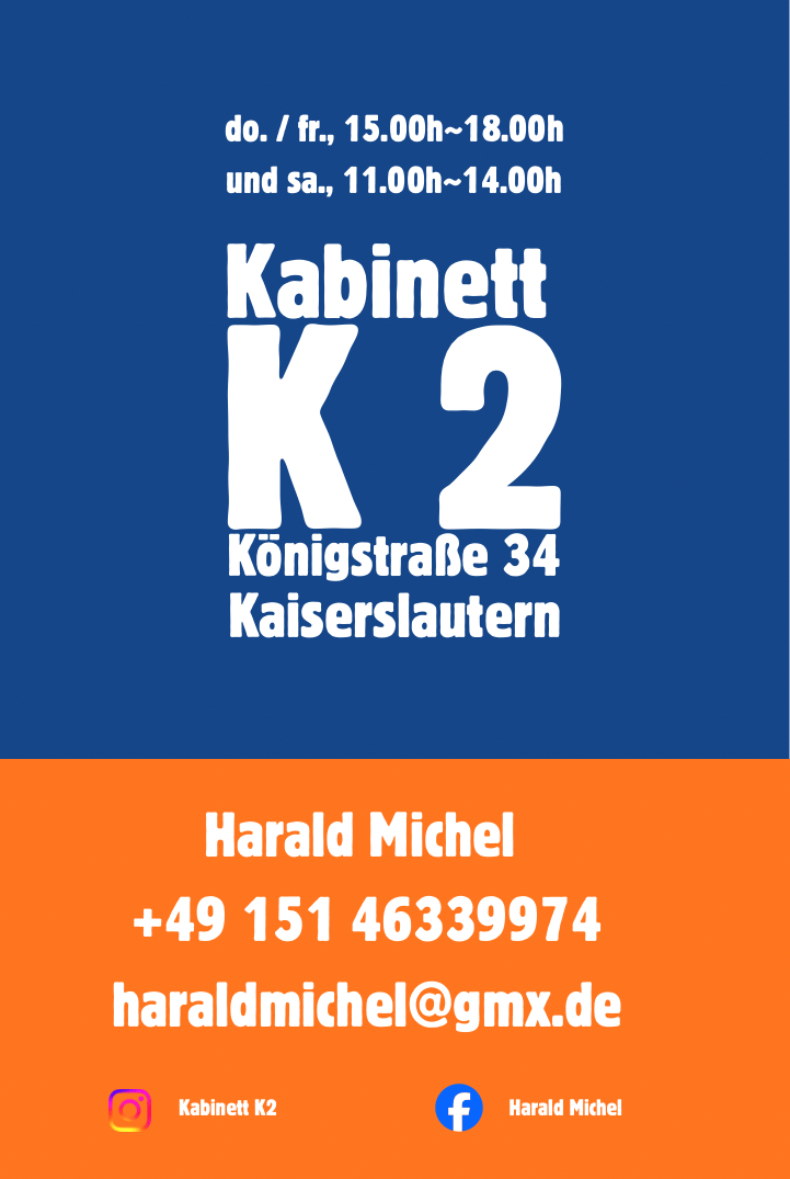 Kabinett K2 - Harald Michel