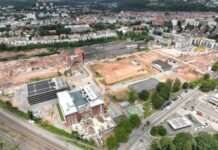 Quartiersentwicklung für die Zukunft – Energiewende im Pfaff-Quartier