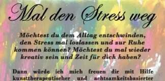 Mal den Stress weg