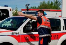 Malteser bündeln Kräfte in der Westpfalz MalteserWestpfalz_Katastrophenschutz
