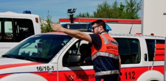 Malteser bündeln Kräfte in der Westpfalz MalteserWestpfalz_Katastrophenschutz